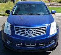 2013 CADILLAC SRX - AWD! - 2