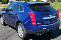 2013 CADILLAC SRX - AWD! - 4