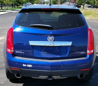 2013 CADILLAC SRX - AWD! - 5