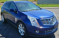 2013 CADILLAC SRX - AWD! - 8