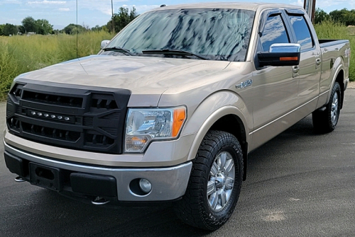 2012 FORD F-150 - 4X4!