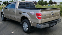 2012 FORD F-150 - 4X4! - 4