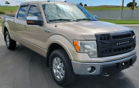 2012 FORD F-150 - 4X4! - 8