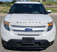 2011 Ford Explorer - 4x4! - 2