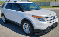 2011 Ford Explorer - 4x4! - 8