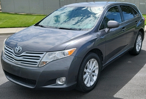 2009 TOYOTA VENZA - CAMERA - 4X4!