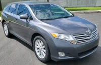 2009 TOYOTA VENZA - CAMERA - 4X4! - 8