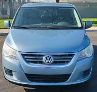 2010 VOLKSWAGEN ROUTAN - DVD PLAYER! - 2