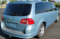 2010 VOLKSWAGEN ROUTAN - DVD PLAYER! - 6