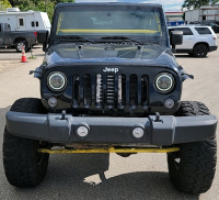 2014 JEEP WRANGLER - 4X4 - 71K MILES! - 2