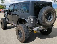 2014 JEEP WRANGLER - 4X4 - 71K MILES! - 4