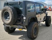 2014 JEEP WRANGLER - 4X4 - 71K MILES! - 6