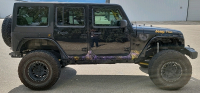 2014 JEEP WRANGLER - 4X4 - 71K MILES! - 7