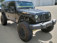 2014 JEEP WRANGLER - 4X4 - 71K MILES! - 8