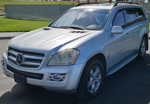 2007 MERCEDES GL450 - AWD - RUNS WELL