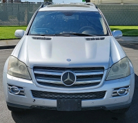 2007 MERCEDES GL450 - AWD - RUNS WELL - 2