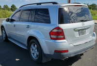 2007 MERCEDES GL450 - AWD - RUNS WELL - 4