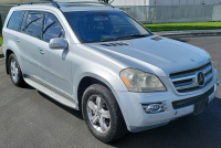 2007 MERCEDES GL450 - AWD - RUNS WELL - 8