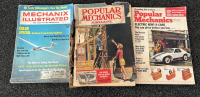 Life Magazines and Popular Mechanics Books - 2