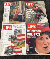 Life Magazines and Popular Mechanics Books - 3