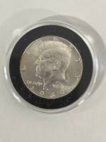 (2) Kennedy Half Dollars 1968/ 1969 - 2