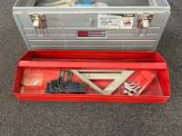 Sears Craftsman Mechanics Toolbox - 2