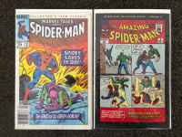 Marvel and DC Comic Books - 5