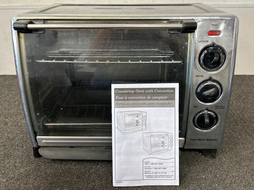 Convection Oven