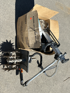 Stihl Electric Tiller