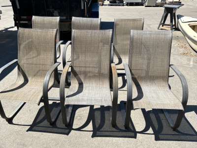 Patio Chairs