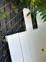 Vinyl Fencing & Gate - 4