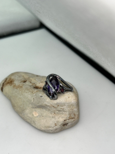 Fun Purple Ring