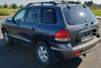 2005 HYUNDAI SANTA FE - AWD - SUNROOF! - 4