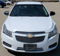 2011 CHEVROLET CRUZE - AC BLOWS COLD - RUNS WELL - 2