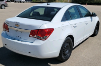 2011 CHEVROLET CRUZE - AC BLOWS COLD - RUNS WELL - 6