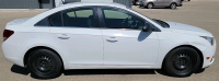 2011 CHEVROLET CRUZE - AC BLOWS COLD - RUNS WELL - 7