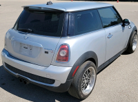 2008 MINI COOPER S - AFTERMARKET RIMS AND TIRES! - 6