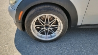 2008 MINI COOPER S - AFTERMARKET RIMS AND TIRES! - 9