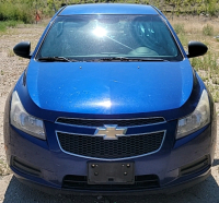 2012 CHEVROLET CRUZE - AC BLOWS COLD! - 2