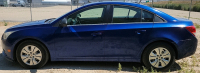 2012 CHEVROLET CRUZE - AC BLOWS COLD! - 3