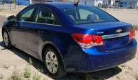 2012 CHEVROLET CRUZE - AC BLOWS COLD! - 4