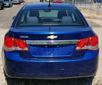 2012 CHEVROLET CRUZE - AC BLOWS COLD! - 5