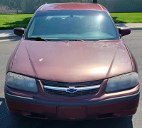 2001 CHEVROLET IMPALA - WOOD GRAIN ACCENT! - 2