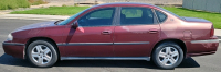 2001 CHEVROLET IMPALA - WOOD GRAIN ACCENT! - 3