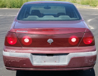 2001 CHEVROLET IMPALA - WOOD GRAIN ACCENT! - 5