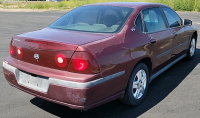 2001 CHEVROLET IMPALA - WOOD GRAIN ACCENT! - 6