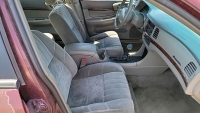 2001 CHEVROLET IMPALA - WOOD GRAIN ACCENT! - 20