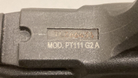 Taurus G2C 9mm Pistol— TLZ66454 - 9