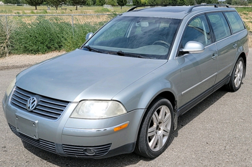 2005 VOLKSWAGON PASSAT - GOOD MILES