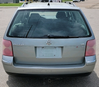 2005 VOLKSWAGON PASSAT - GOOD MILES - 5